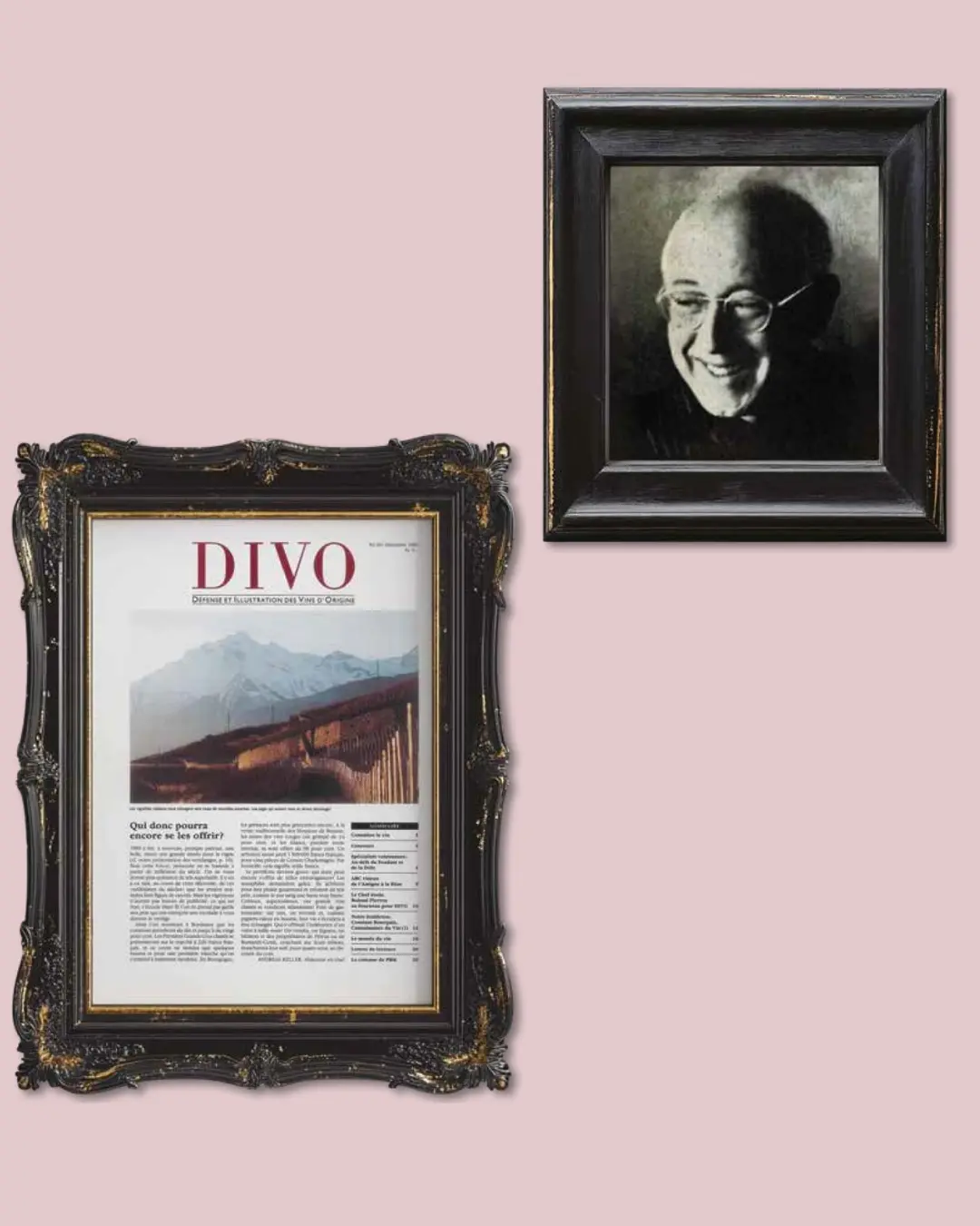 Archives DIVO