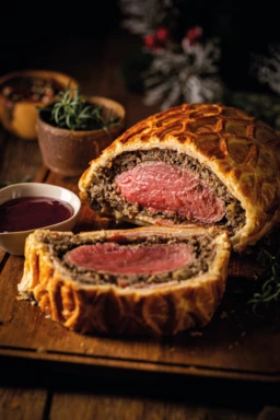 Recette Boeuf Wellington